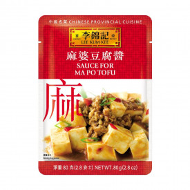 Lee Kum Kee Sauce for Ma Po Tofu 80g