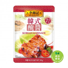李錦記 韓式醃醬 50克