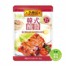 Lee Kum Kee Korean Marinade 50g