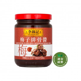 Lee Kum Kee Sauce for Plum & Soybean Spare Ribs 250g