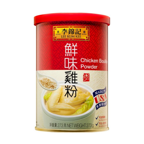 Lee Kum Kee Chicken Bouillon Powder 273g