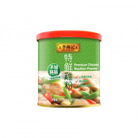 Lee Kum Kee Premium Chicken Bouillon Powder (No MSG) 175g