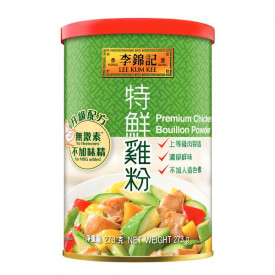 Lee Kum Kee Premium Chicken Bouillon Powder (No MSG) 273g