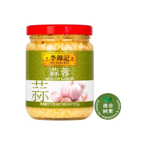 Lee Kum Kee Minced Garlic 213g