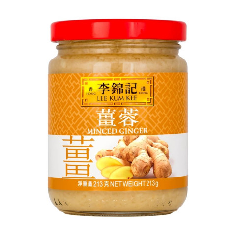 Lee Kum Kee Minced Ginger 213g