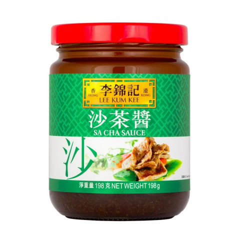 Lee Kum Kee Sa Cha Sauce 198g