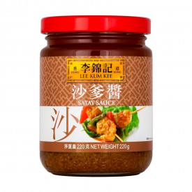 Lee Kum Kee Satay Sauce 220g