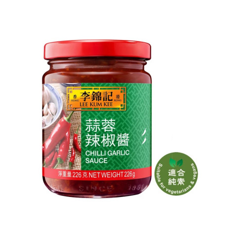 Lee Kum Kee Chili Garlic Sauce 226g