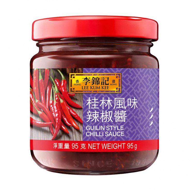 Lee Kum Kee Peanut sauce 226 g :: Asian food online