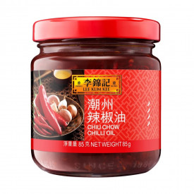 Lee Kum Kee Chiu Chow Chili Oil 85g