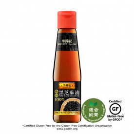 Lee Kum Kee Pure Black Sesame Oil 207ml