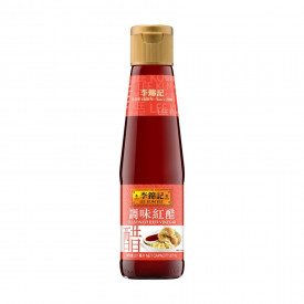 Lee Kum Kee Seasoned Red Vinegar 207ml