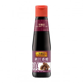 Lee Kum Kee Seasoned Chinkiang Black Vinegar 207ml