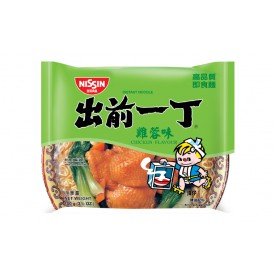 日清 出前一丁 即食麵 雞蓉味 100克 x 9包