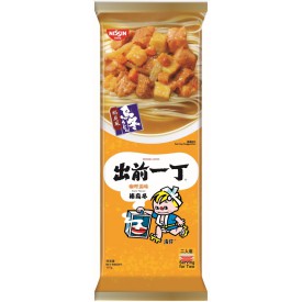 Nissin Demae Iccho Bar Udon Curry Flavour 167g