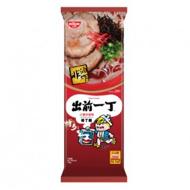 Nissin Demae Iccho Bar Noodle Aka Tonkotsu Flavour 178g