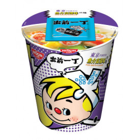 Nissin Demae Iccho Cup Tokyo Fish Broth Flavour 75g
