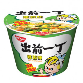 Nissin Demae Iccho Bowl Chicken Flavour 103g