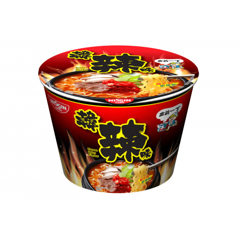 Nissin Demae Iccho Bowl Korean Spicy Flavour 102g