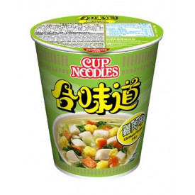 日清　カップヌードル　チキン　７５ｇ