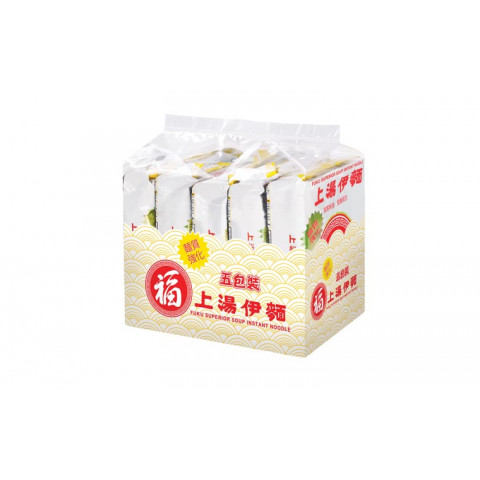 Fuku Noodle Superior Soup Flavour 90g x 5 packs