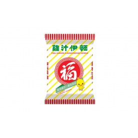 福 包裝麵 上湯伊麵 雞汁 65克 x 3包