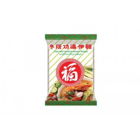 福　伊麺　トムヤムクン　６０ｇ