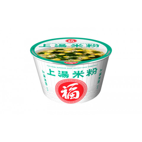 Fuku Bowl Rice Vermicelli Superior Soup Flavour 65g