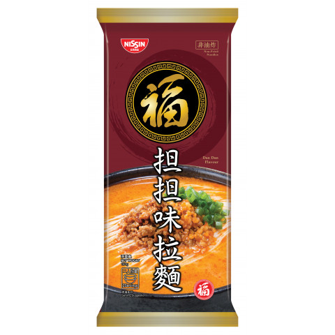 Fuku Bar Noodles Dandan Flavour 181g