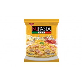 Nupasta Spaghetti Bacon in Carbonara Sauce Flavour 94g