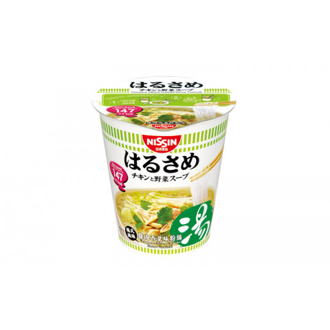 Nissin Harusame Cup Type Vietnamese Chicken Coriander Flavour 48g