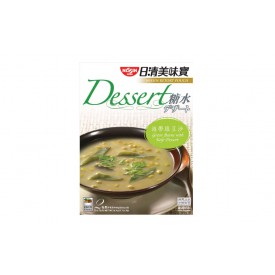 Nissin Retort Pouch Dessert Green Beans with Kelp 220g x 2 packs