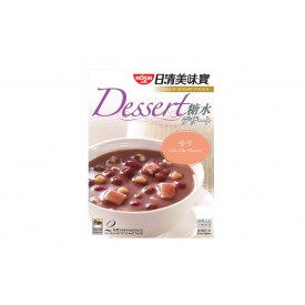 Nissin Retort Pouch Dessert Cha Cha 220g x 2 packs