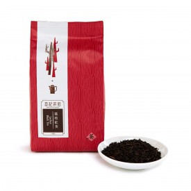 英記茶荘　袋入り茶葉　ライチ紅茶　１５０ｇ