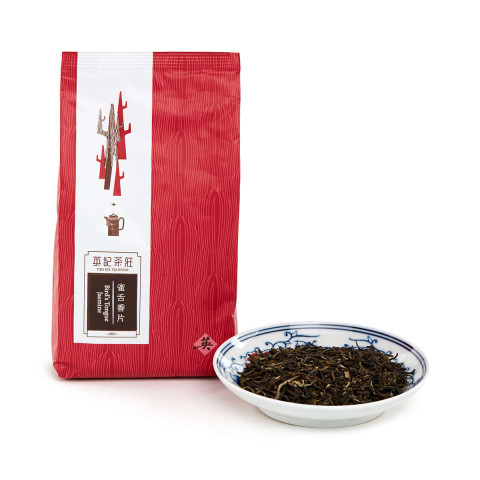 Ying Kee Tea House Bird's Tongue Jasmine Tea (Packing) 150g | Hong Kong ...