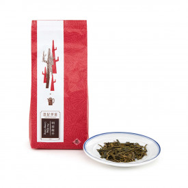 英記茶荘　袋入り茶葉　明前龍井（ロンジン茶）　１５０ｇ