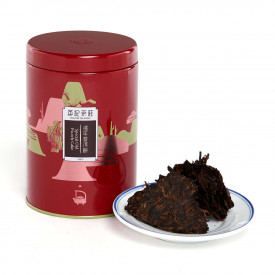 Ying Kee Tea House Special Old Pu-erh Cake Tea (Can Packing) 150g