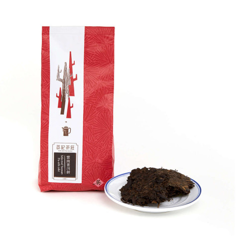 Ying Kee Tea House Selected Yunnan Pu-erh Cake Tea (Packing) 150g