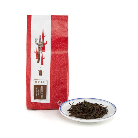 英記茶荘　袋入り茶葉　極上雲南プーアル　１５０ｇ