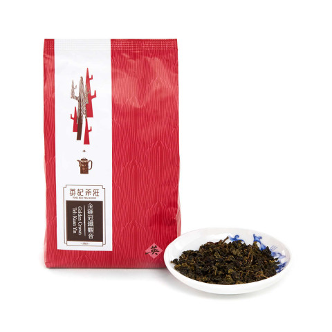 Ying Kee Tea House Golden Crown Teh Kuan Yin Tea (Packing) 150g