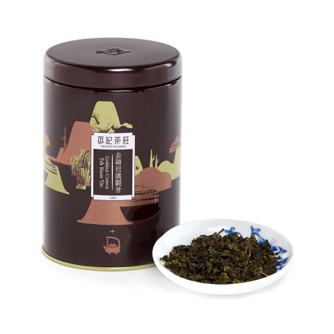 Ying Kee Tea House Golden Crown Teh Kuan Yin Tea (Can Packing) 150g