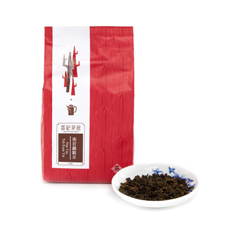 Ying Kee Tea House Nan Yan Teh Kuan Yin Tea (Packing) 150g