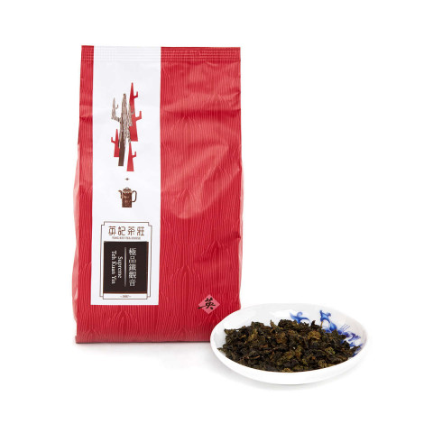 Ying Kee Tea House Supreme Teh Kuan Yin Tea (Packing) 150g