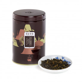 英記茶荘　缶入り茶葉　極上鉄観音　１５０ｇ