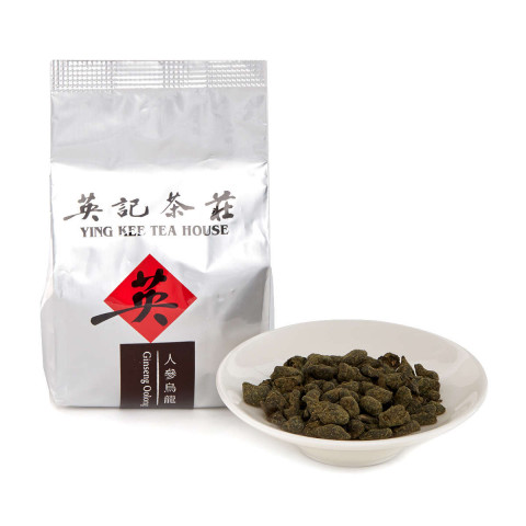 Ying Kee Tea House Ginseng Oolong Tea (Packing) 75g