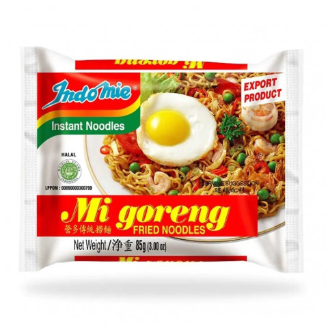 Indomie Mi Goreng Instant Noodle 85g