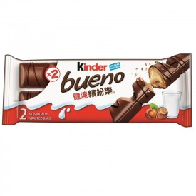 Kinder Bueno Chocolate Bar 43g