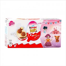 Kinder Kinder Joy for Girls 20g x 3 pieces