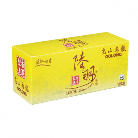 Luk Yu Tea Oolong 25 teabags