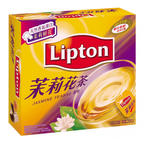 Lipton Tea Jasmine 100 teabags